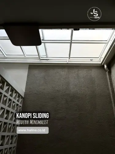 Jasa Kanopi serang
