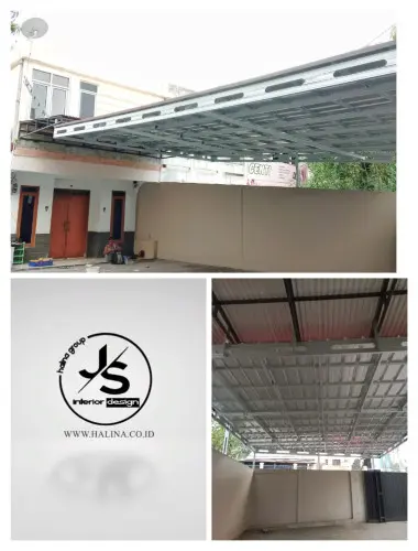 Jasa Kanopi serang